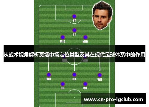 从战术视角解析莫塔中场定位类型及其在现代足球体系中的作用