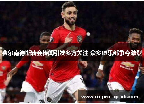 费尔南德斯转会传闻引发多方关注 众多俱乐部争夺激烈