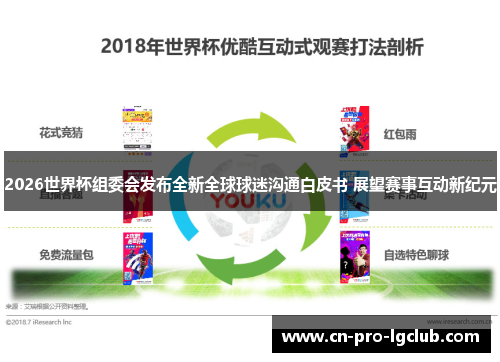 2026世界杯组委会发布全新全球球迷沟通白皮书 展望赛事互动新纪元